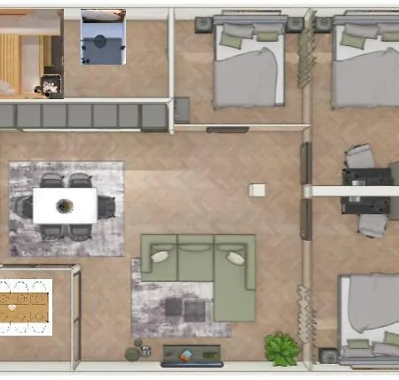 Apartamento Loft Oasis - Pflummernhaus