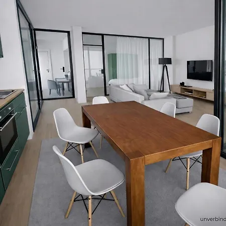 Loft Oasis - Pflummernhaus Uberlingen