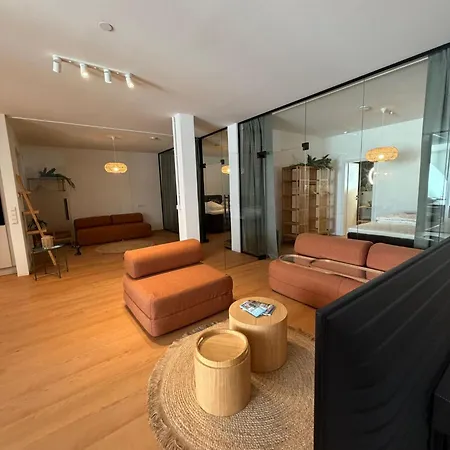 Loft Oasis - Pflummernhaus Apartamento